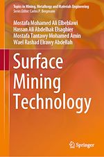 Télécharger le livre :  Surface Mining Technology