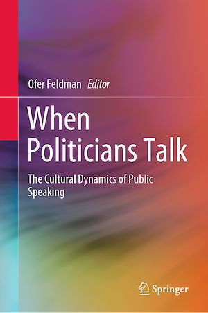 Téléchargez le livre :  When Politicians Talk