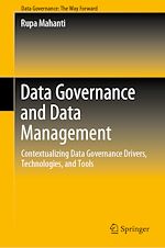 Télécharger le livre :  Data Governance and Data Management