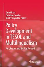 Télécharger le livre :  Policy Development in TESOL and Multilingualism