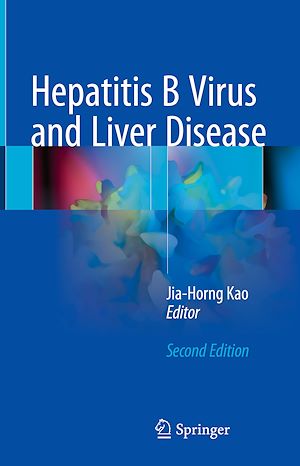 Téléchargez le livre :  Hepatitis B Virus and Liver Disease