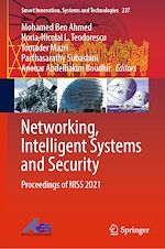 Télécharger le livre :  Networking, Intelligent Systems and Security
