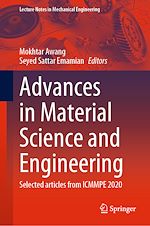 Télécharger le livre :  Advances in Material Science and Engineering