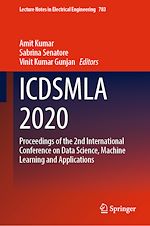 Télécharger le livre :  ICDSMLA 2020