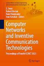 Télécharger le livre :  Computer Networks and Inventive Communication Technologies