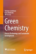 Télécharger le livre :  Green Chemistry