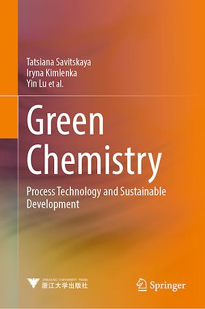 Téléchargez le livre :  Green Chemistry