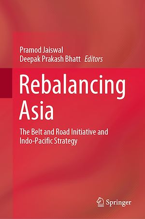 Téléchargez le livre :  Rebalancing Asia