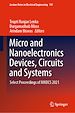 Télécharger le livre :  Micro and Nanoelectronics Devices, Circuits and Systems