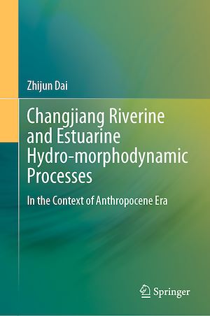 Téléchargez le livre :  Changjiang Riverine and Estuarine Hydro-morphodynamic Processes