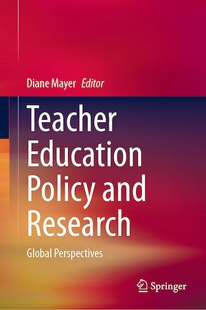Téléchargez le livre :  Teacher Education Policy and Research