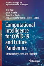 Télécharger le livre :  Computational Intelligence for COVID-19 and Future Pandemics