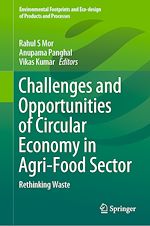 Télécharger le livre :  Challenges and Opportunities of Circular Economy in Agri-Food Sector