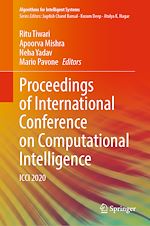 Télécharger le livre :  Proceedings of International Conference on Computational Intelligence