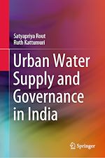 Télécharger le livre :  Urban Water Supply and Governance in India