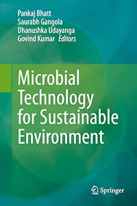 Téléchargez le livre :  Microbial Technology for Sustainable Environment