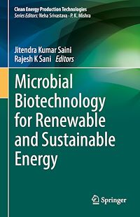 Télécharger le livre :  Microbial Biotechnology for Renewable and Sustainable Energy