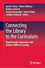 Télécharger le livre :  Connecting the Library to the Curriculum