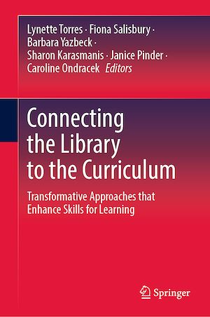 Téléchargez le livre :  Connecting the Library to the Curriculum