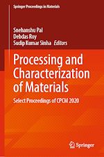 Download this eBook Processing and Characterization of Materials