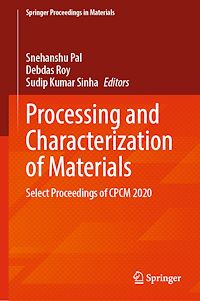 Télécharger le livre :  Processing and Characterization of Materials