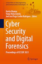 Télécharger le livre :  Cyber Security and Digital Forensics