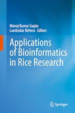 Télécharger le livre :  Applications of Bioinformatics in Rice Research