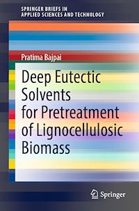 Télécharger le livre :  Deep Eutectic Solvents for Pretreatment of Lignocellulosic Biomass