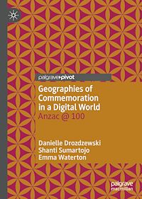 Télécharger le livre :  Geographies of Commemoration in a Digital World