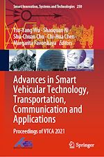 Télécharger le livre :  Advances in Smart Vehicular Technology, Transportation, Communication and Applications