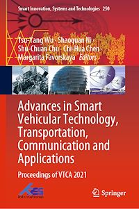 Télécharger le livre :  Advances in Smart Vehicular Technology, Transportation, Communication and Applications