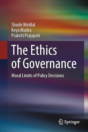 Téléchargez le livre :  The Ethics of Governance
