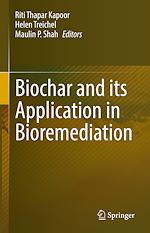 Télécharger le livre :  Biochar and its Application in Bioremediation