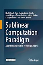 Download this eBook Sublinear Computation Paradigm