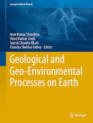 Téléchargez le livre :  Geological and Geo-Environmental Processes on Earth