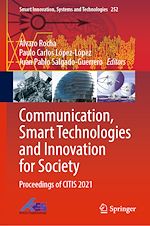 Télécharger le livre :  Communication, Smart Technologies and Innovation for Society