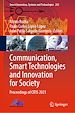 Télécharger le livre :  Communication, Smart Technologies and Innovation for Society