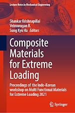 Télécharger le livre :  Composite Materials for Extreme Loading