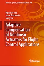 Télécharger le livre :  Adaptive Compensation of Nonlinear Actuators for Flight Control Applications