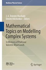 Télécharger le livre :  Mathematical Topics on Modelling Complex Systems