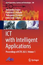 Télécharger le livre :  ICT with Intelligent Applications