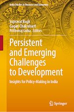 Télécharger le livre :  Persistent and Emerging Challenges to Development