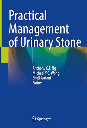 Téléchargez le livre :  Practical Management of Urinary Stone