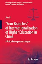 Télécharger le livre :  “Four Branches” of Internationalization of Higher Education in China
