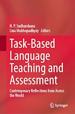 Télécharger le livre :  Task-Based Language Teaching and Assessment