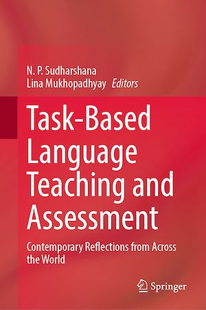 Téléchargez le livre :  Task-Based Language Teaching and Assessment