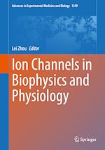 Télécharger le livre :  Ion Channels in Biophysics and Physiology