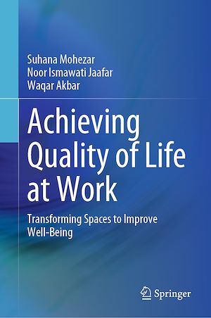 Téléchargez le livre :  Achieving Quality of Life at Work