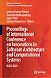 Télécharger le livre :  Proceedings of International Conference on Innovations in Software Architecture and Computational Systems