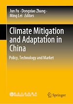 Télécharger le livre :  Climate Mitigation and Adaptation in China